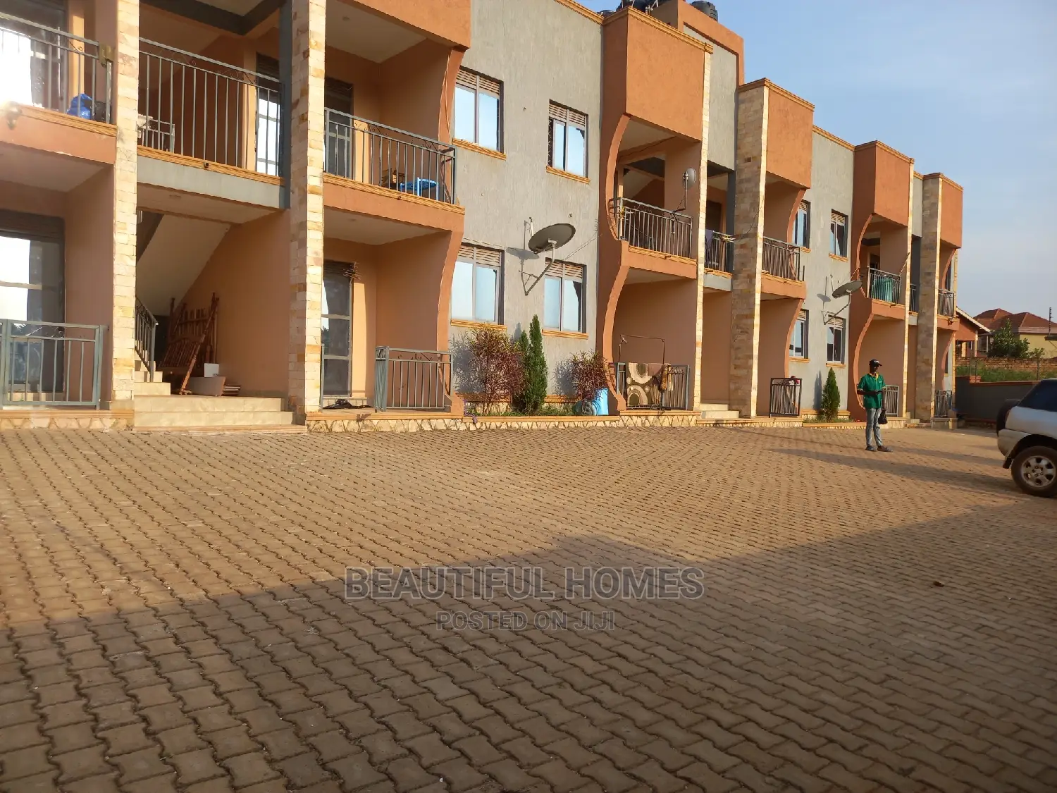 Furnished 2bdrm Apartment in Najjera, Central Division for Sale
