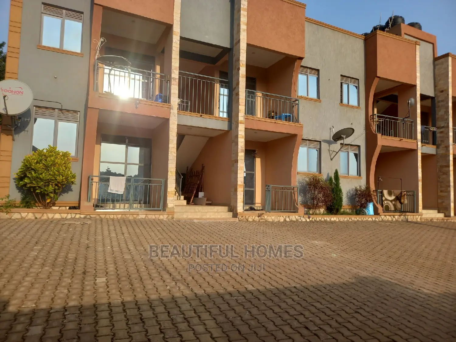 Furnished 2bdrm Apartment in Najjera, Central Division for Sale