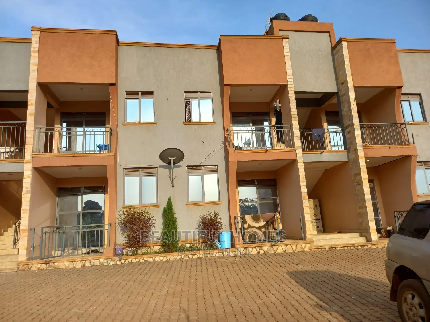 Furnished 2bdrm Apartment in Najjera, Central Division for Sale