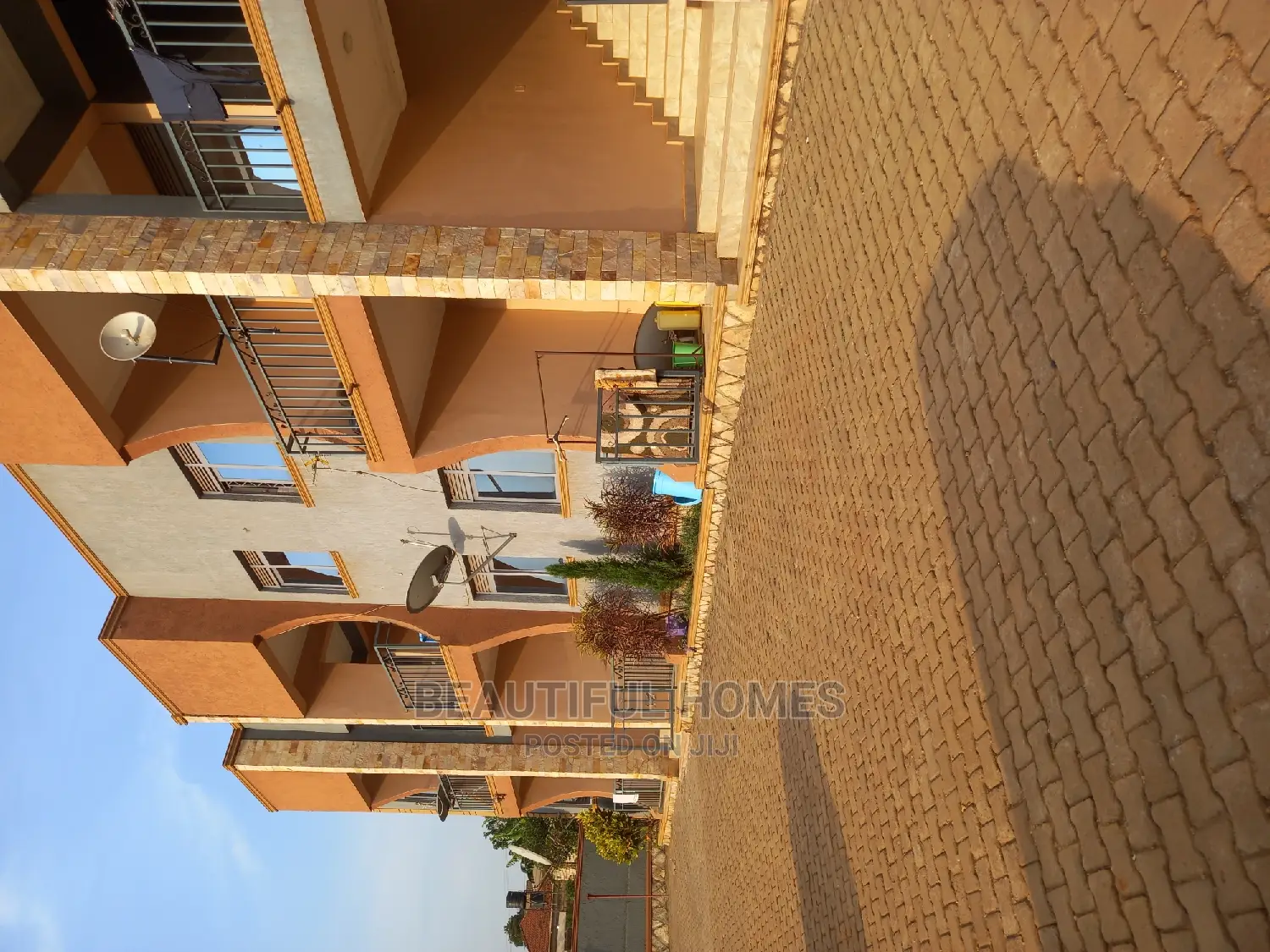 Furnished 2bdrm Block of Flats in Najjera Corporate, Central Division