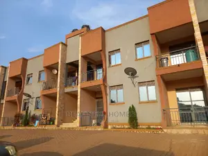 Furnished 2bdrm Block of Flats in Najjera, Central Division for Sale