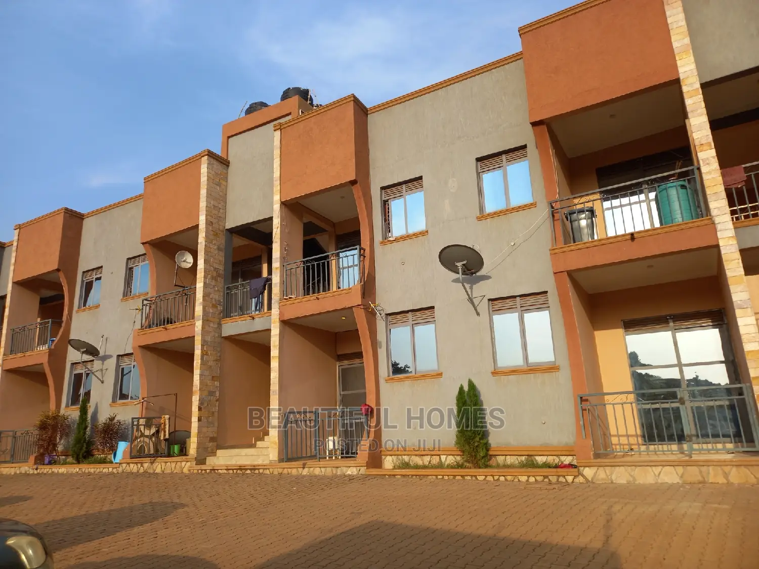 Furnished 2bdrm Block of Flats in Najjera, Central Division for Sale