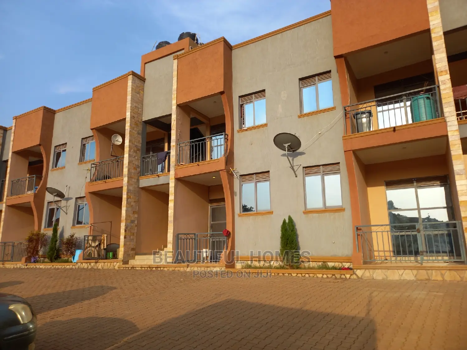 Furnished 2bdrm Block of Flats in Najjera, Central Division for Sale