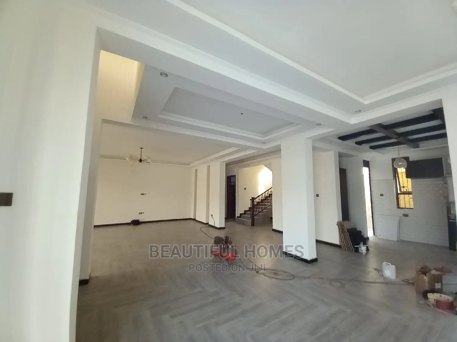 Furnished 6bdrm Mansion in Kyanja, Central Division for Sale