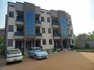Furnished 2bdrm Apartment in Kyanja, Central Division for Sale