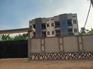 Furnished 2bdrm Apartment in Kyanja, Central Division for Sale
