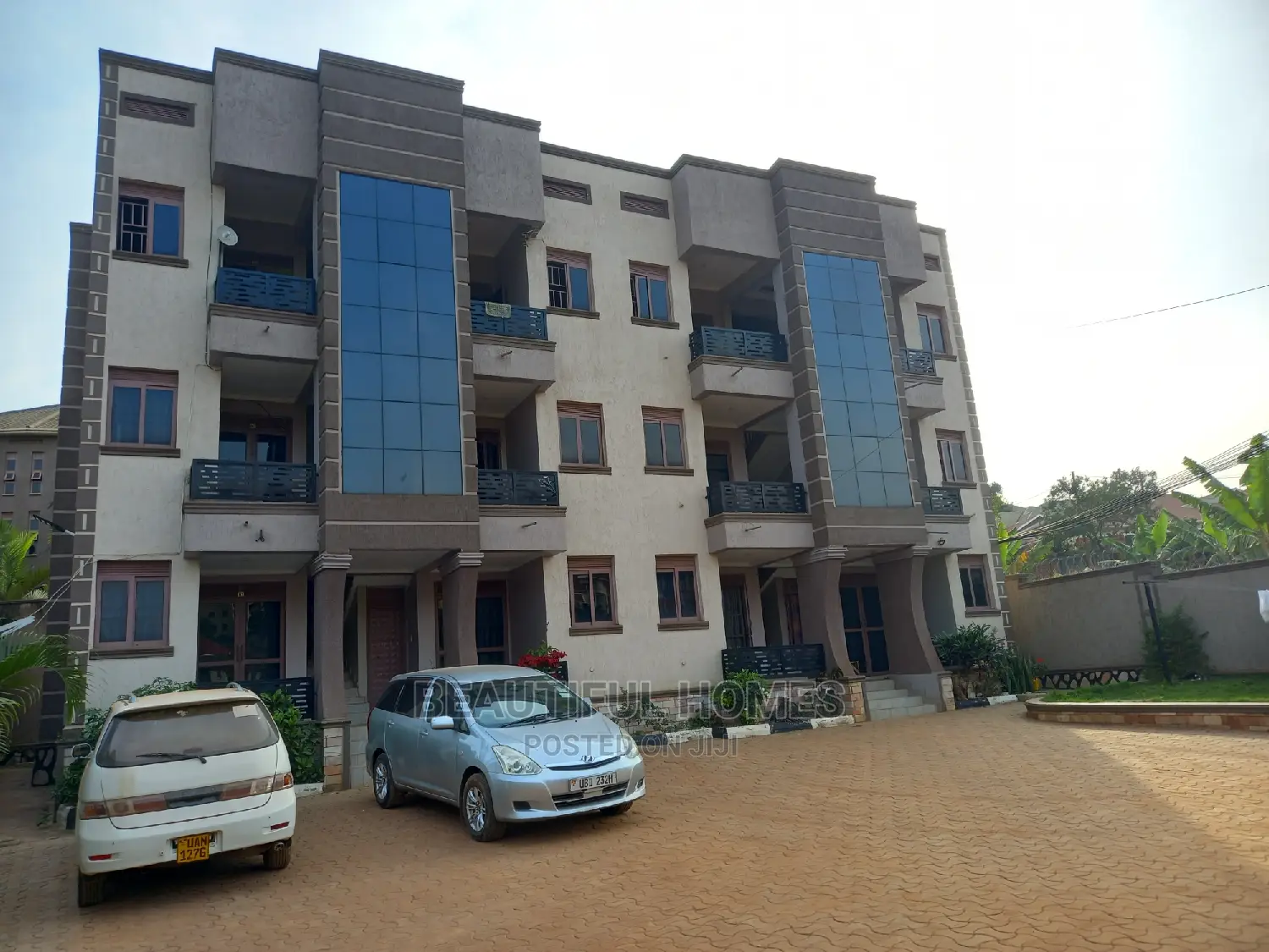Furnished 2bdrm Block of Flats in Kyanja, Central Division for Sale