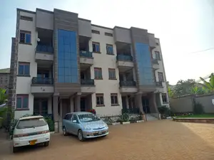 Furnished 2bdrm Block of Flats in Kyanja, Central Division for Sale