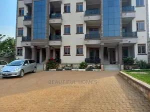 Furnished 2bdrm Block of Flats in Kyanja Wealthy, Central Division