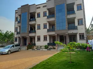 Furnished 2bdrm Block of Flats in Kyanja Wealthy, Central Division