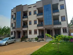 Furnished 2bdrm Block of Flats in Kyanja Wealthy, Central Division