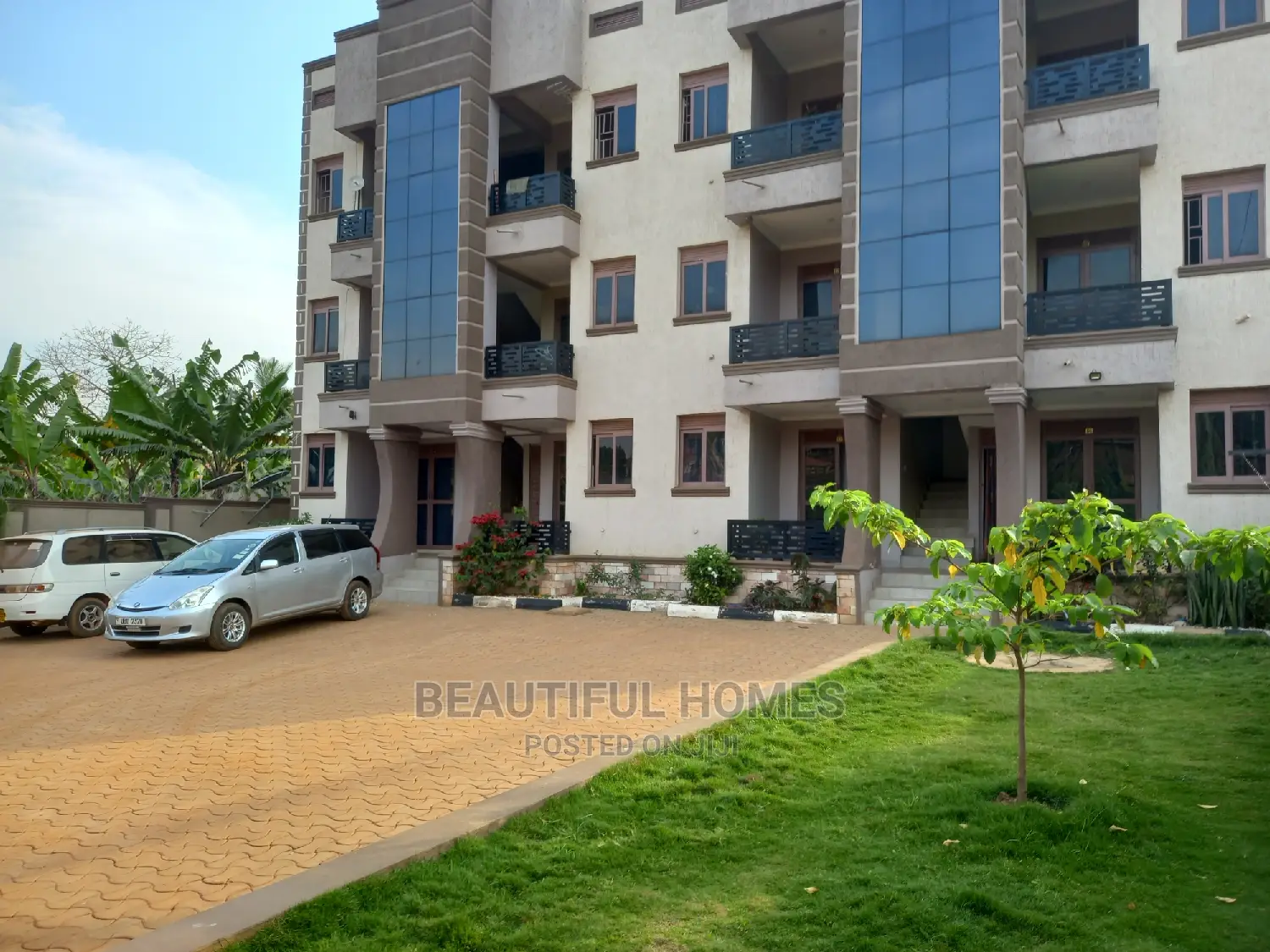 Furnished 2bdrm Apartment in Kyanja High End, Central Division