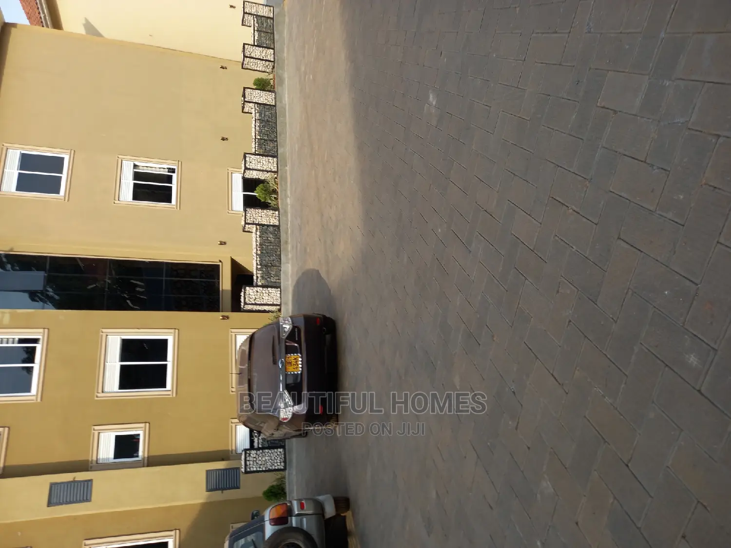 Furnished 2bdrm Apartment in Kyanja High End, Central Division