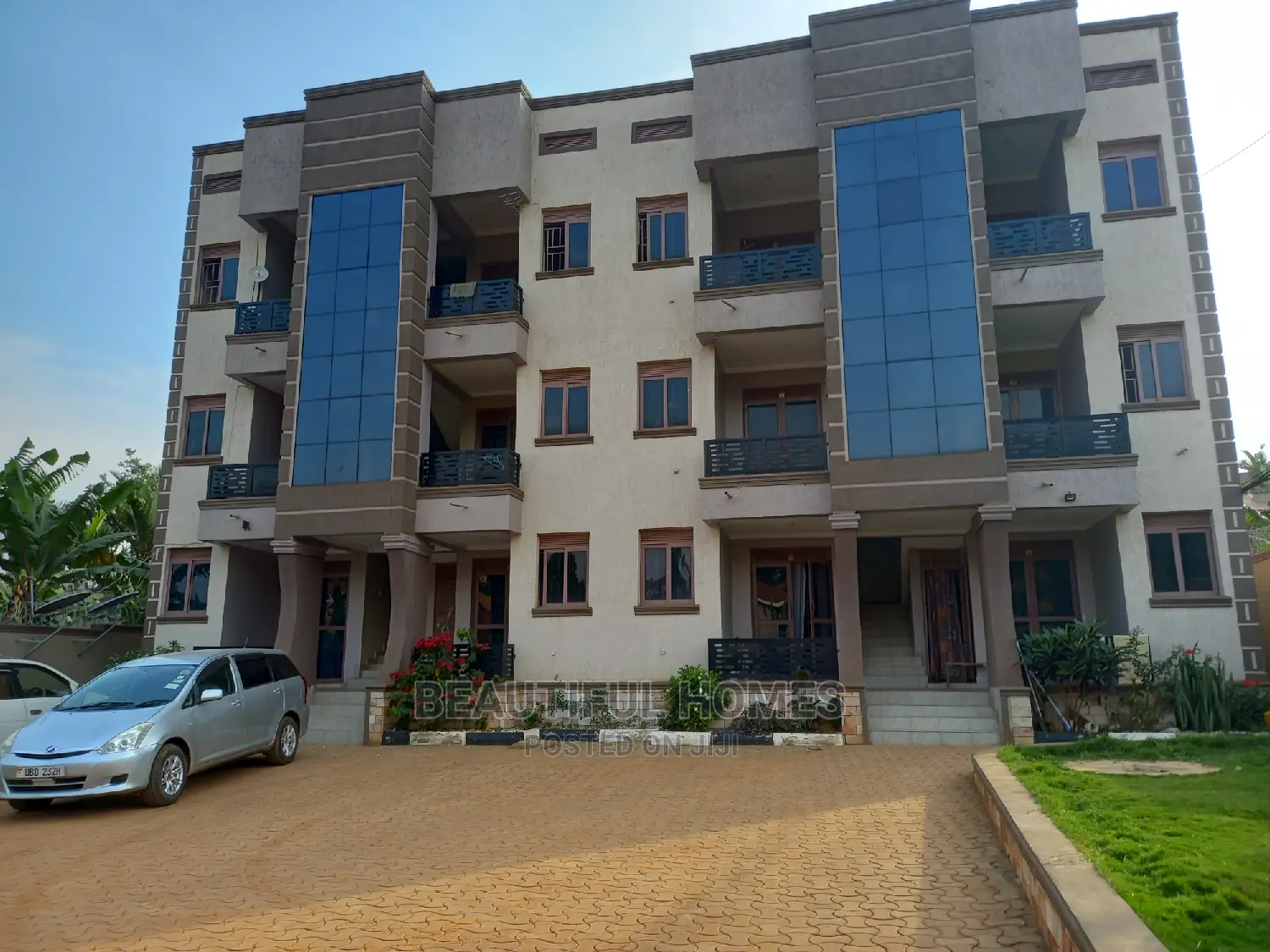 Furnished 2bdrm Apartment in Kyanja, Central Division for Sale