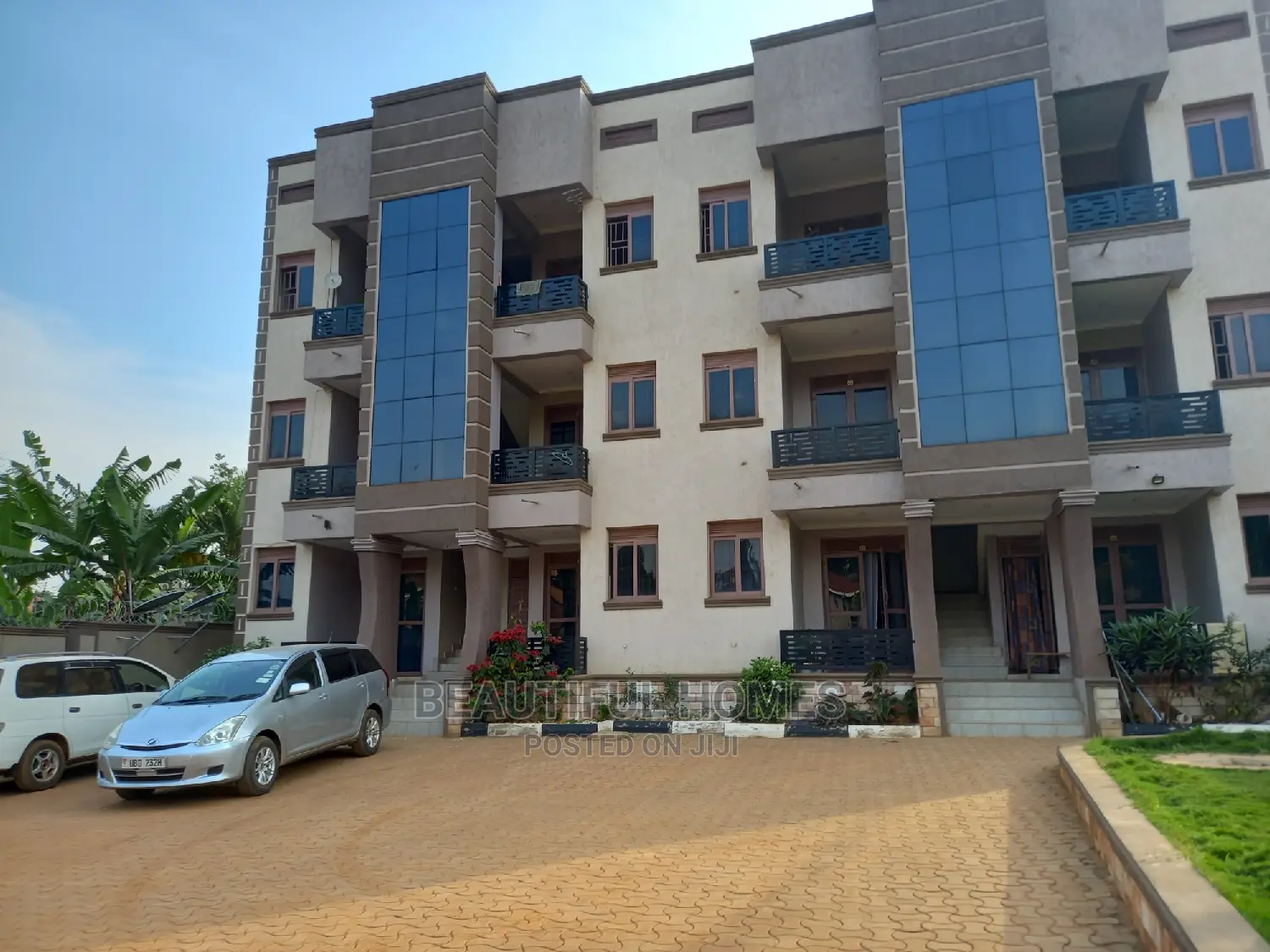 Furnished 2bdrm Apartment in Kyanja, Central Division for Sale