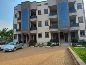 Furnished 2bdrm Apartment in Kyanja, Central Division for Sale