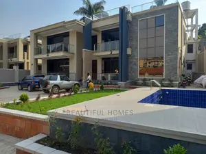 Furnished 6bdrm Mansion in Kyanja Corporates, Central Division