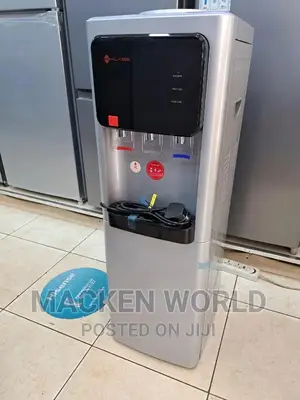 Klass Water Dispenser 3 Taps
