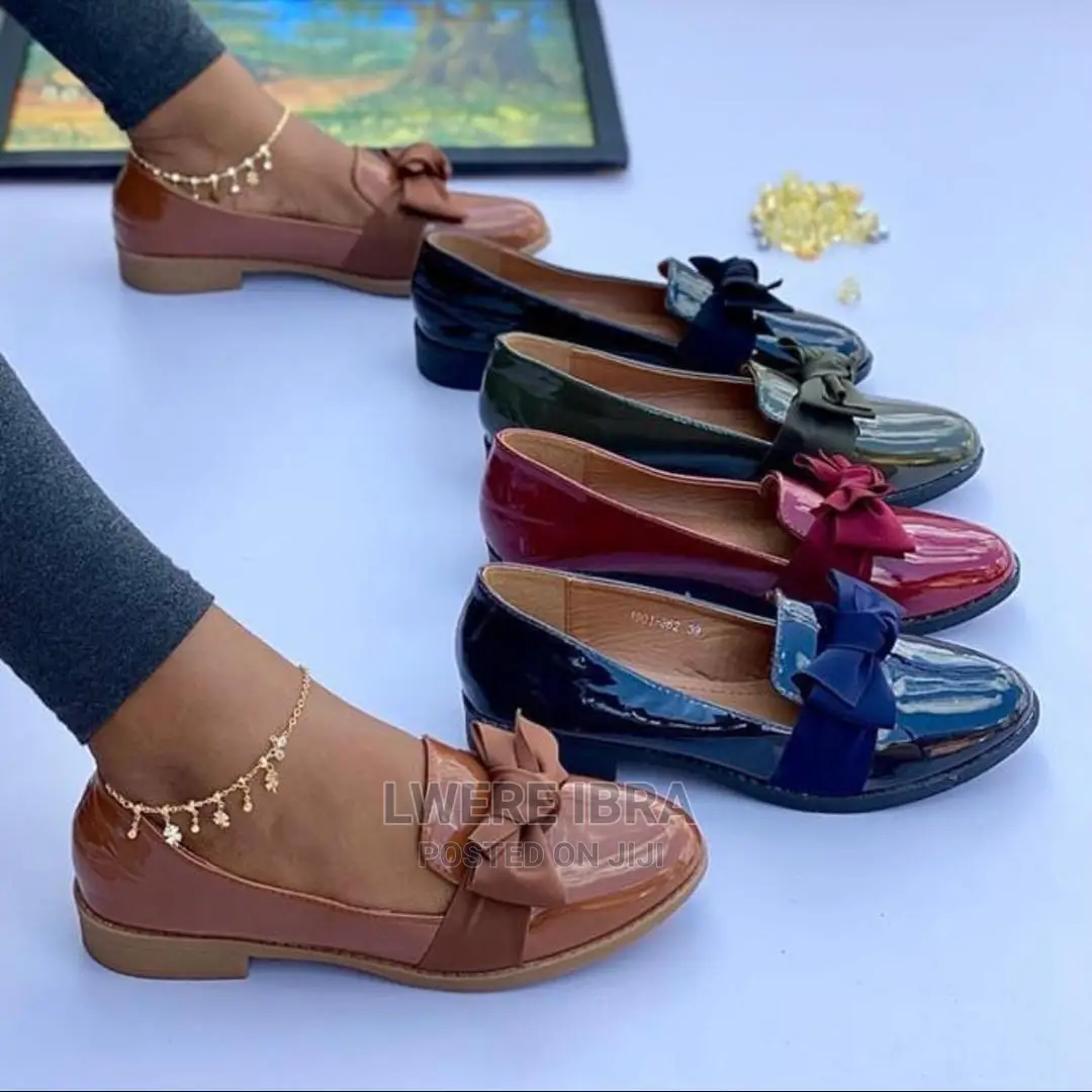 Classic Trending Closed Sheos