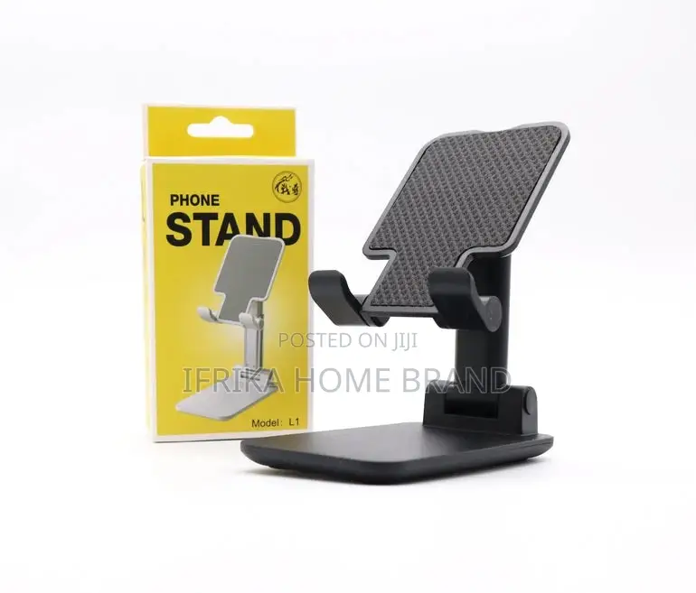 Folding Desktop Phone Stand