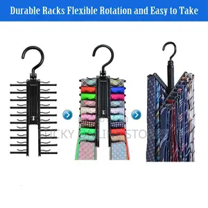 Tie Rack Hanger