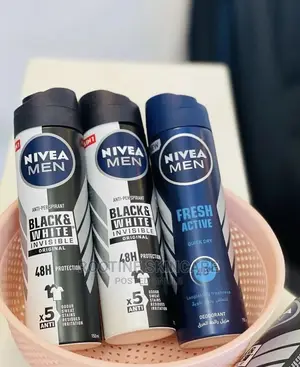 Nivea Spray