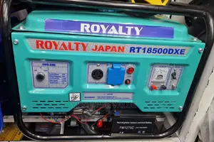 Generator 3.8kva Japan