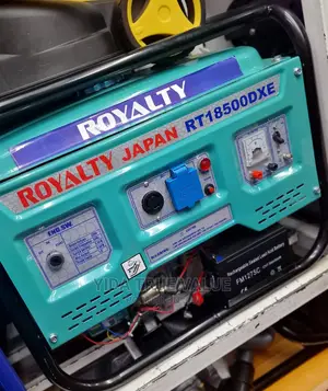 Generator 3.8kva Japan