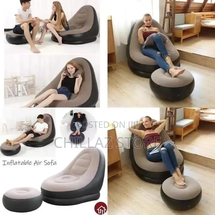 Inflatable Air Sofa