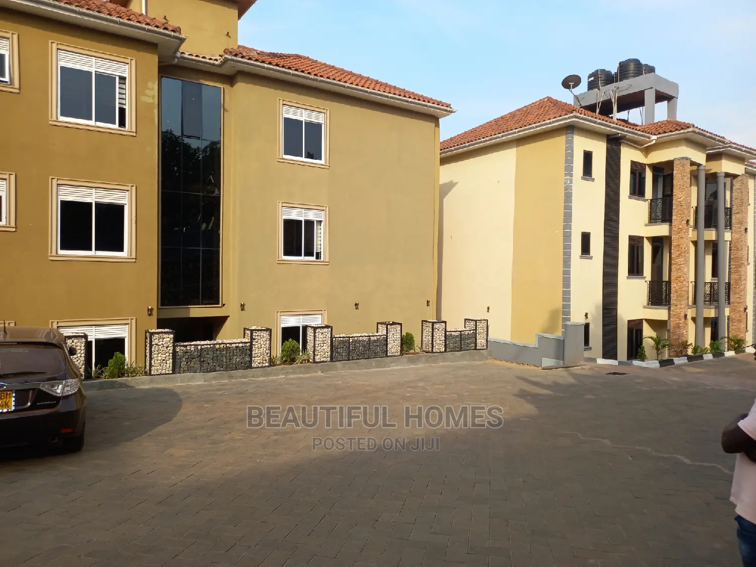 Furnished 2bdrm Apartment in Kyanja, Central Division for Sale