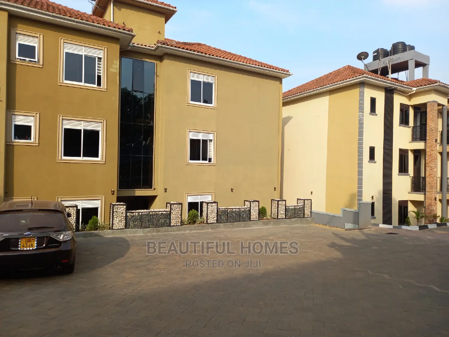 Furnished 2bdrm Apartment in Kyanja, Central Division for Sale