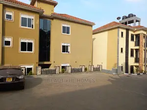 Furnished 2bdrm Apartment in Kyanja, Central Division for Sale