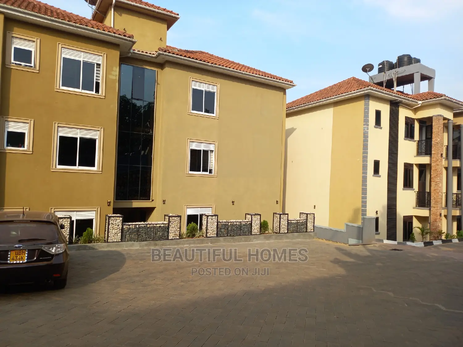 Furnished 2bdrm Apartment in Kyanja, Central Division for Sale