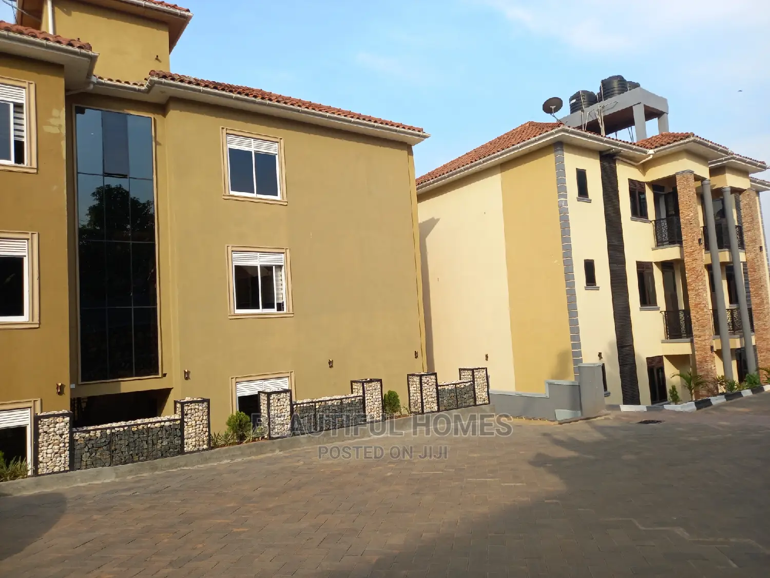 Furnished 2bdrm Apartment in Kyanja, Central Division for Sale