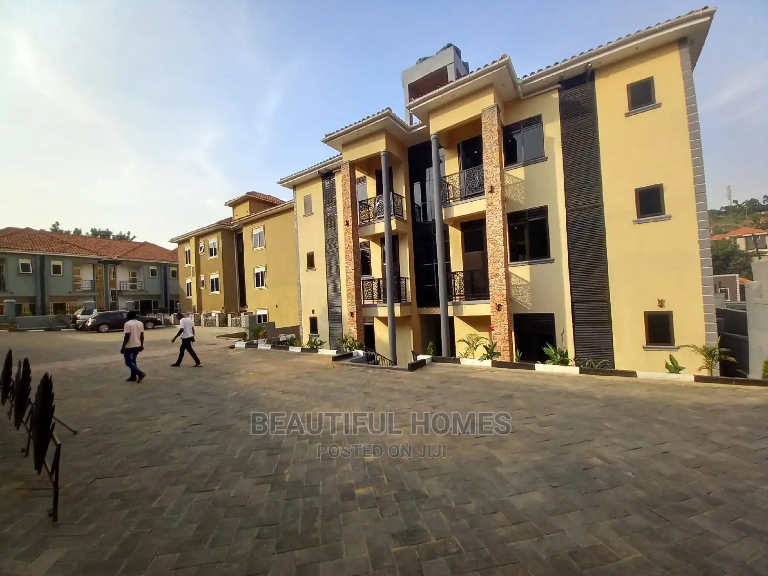 Furnished 2bdrm Apartment in Kyanja, Central Division for Sale