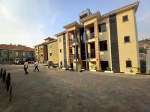Furnished 2bdrm Apartment in Kyanja, Central Division for Sale