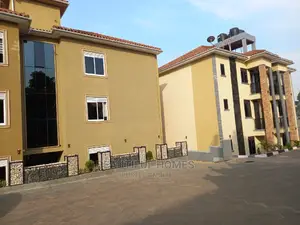 Furnished 2bdrm Block of Flats in Kyanja, Central Division for Sale