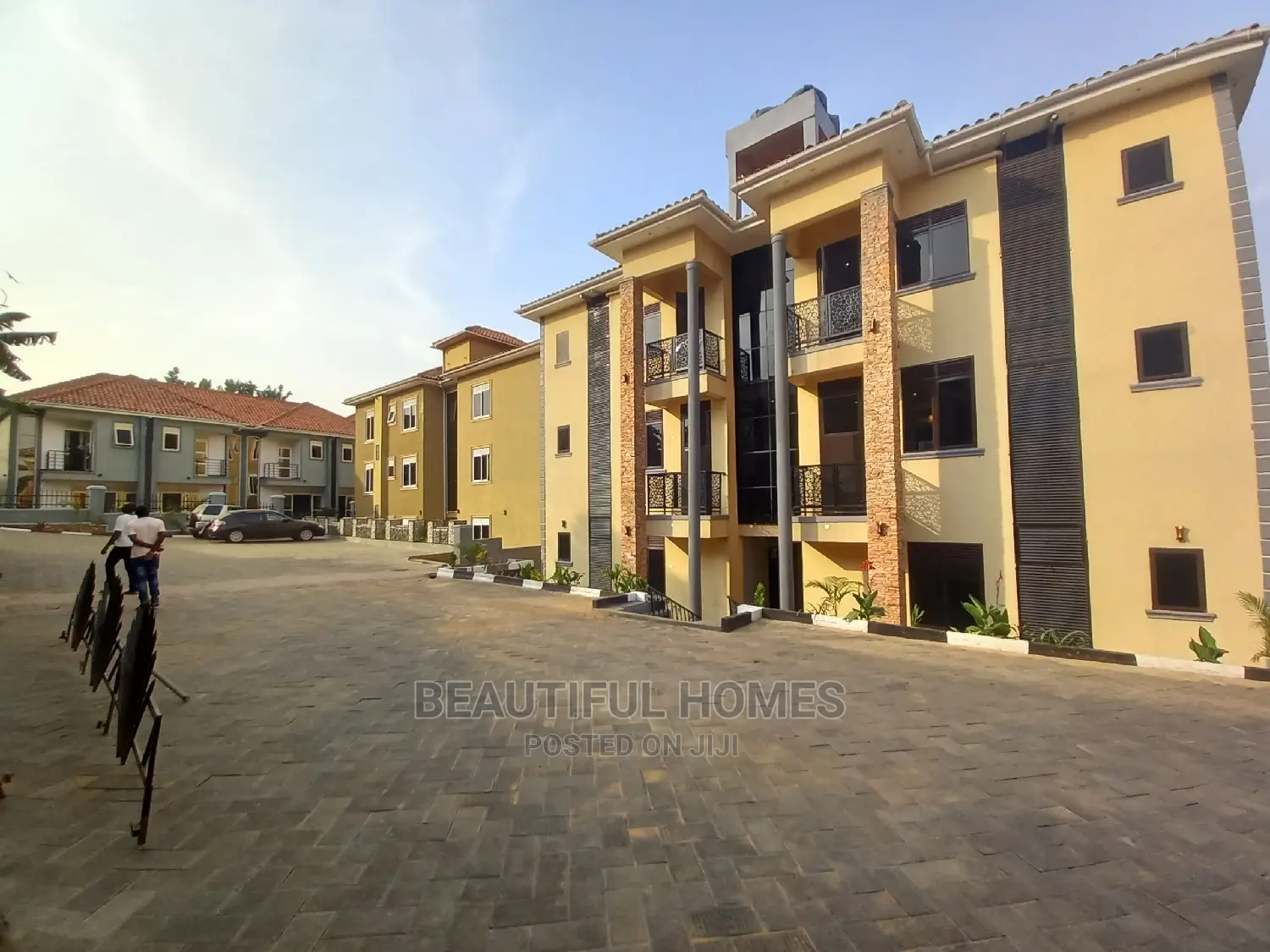 Furnished 2bdrm Block of Flats in Kyanja, Central Division for Sale