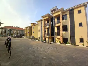 Furnished 2bdrm Block of Flats in Kyanja, Central Division for Sale