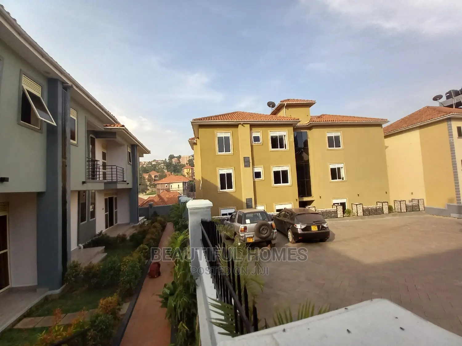 Furnished 2bdrm Block of Flats in Kyanja, Central Division for Sale