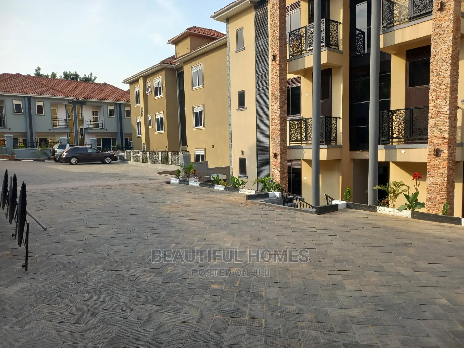 Furnished 2bdrm Apartment in Kyanja Corporate, Central Division
