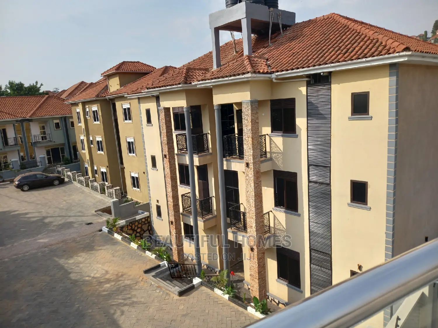 Furnished 2bdrm Block of Flats in Kyanja, Central Division for Sale