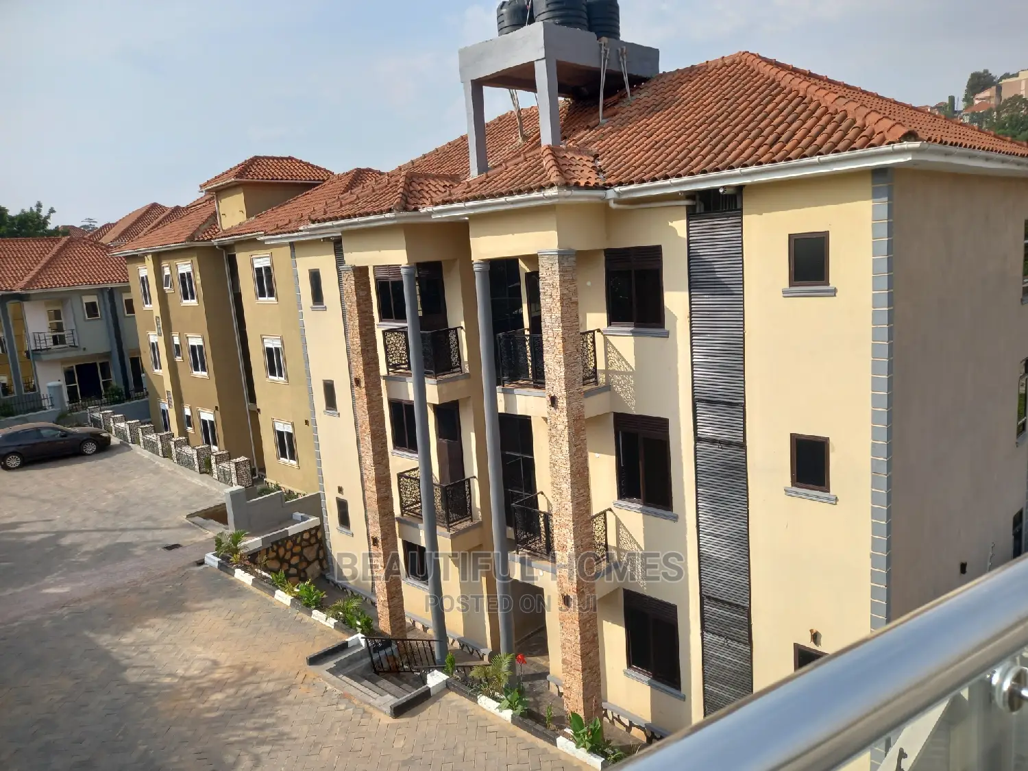 Furnished 2bdrm Block of Flats in Kyanja, Central Division for Sale