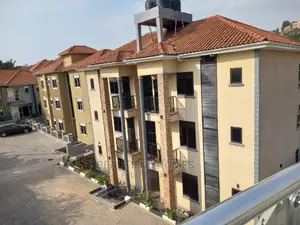 Furnished 2bdrm Block of Flats in Kyanja, Central Division for Sale