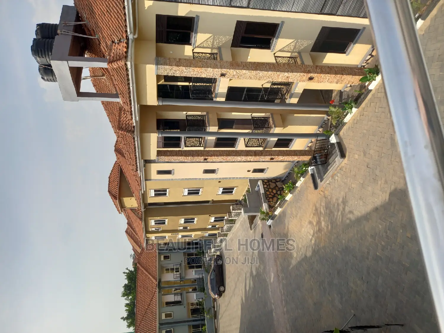 Furnished 2bdrm Block of Flats in Kyanja Corporate, Central Division
