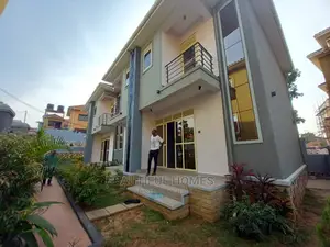Furnished 2bdrm Apartment in Kyanja, Central Division for Sale