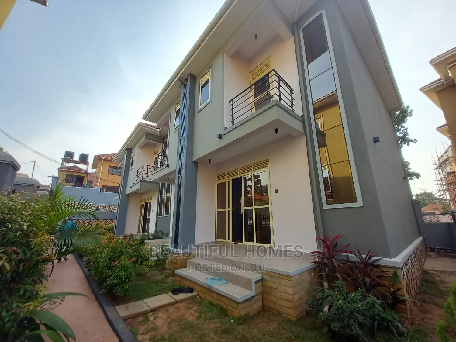 Furnished 2bdrm Apartment in Kyanja, Central Division for Sale