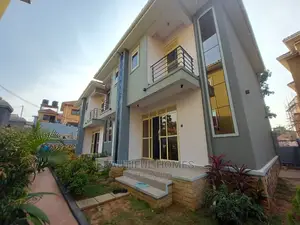 Furnished 2bdrm Apartment in Kyanja, Central Division for Sale