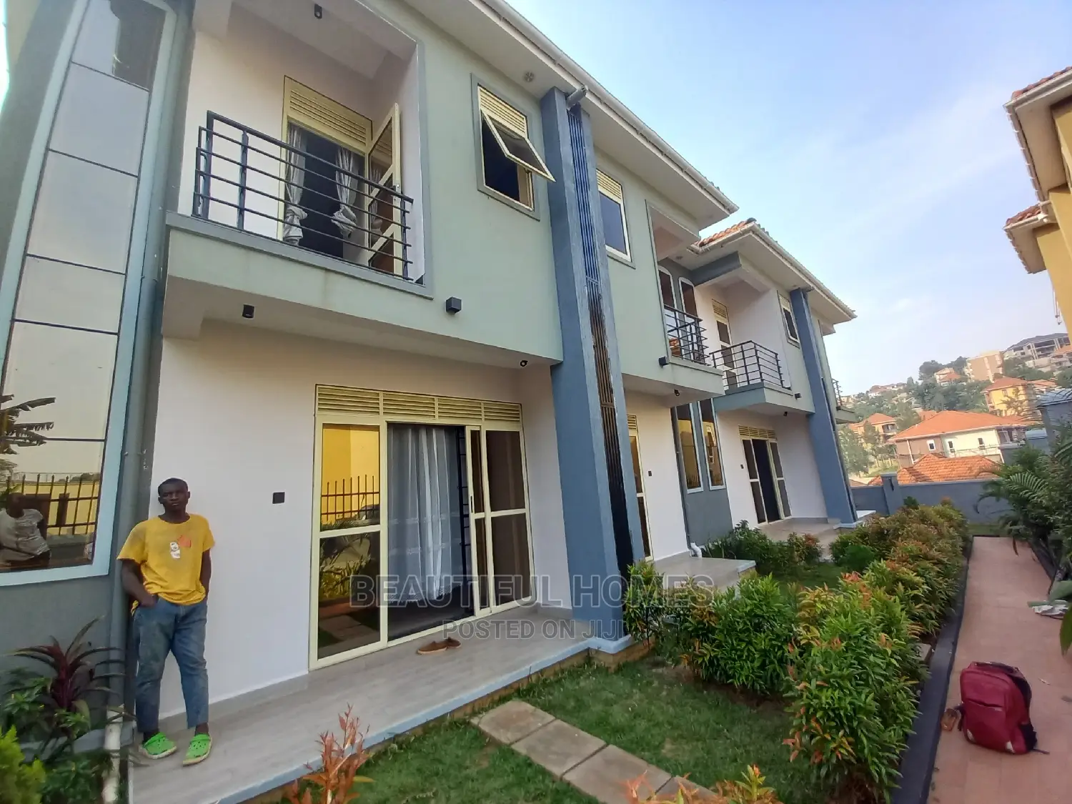 Furnished 2bdrm Apartment in Kyanja, Central Division for Sale