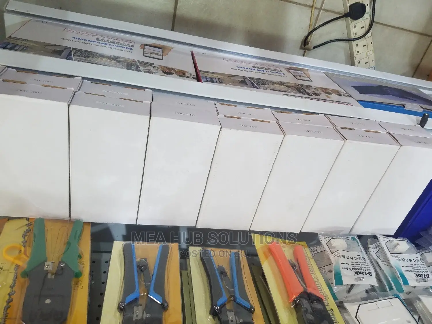 Crimping Tool